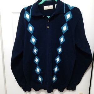 John Ashford Golf sweater